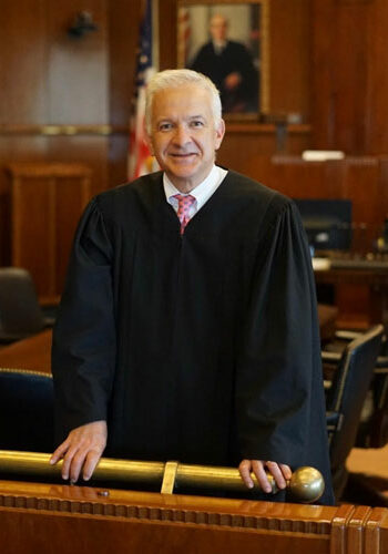 Judge Andrew Edison