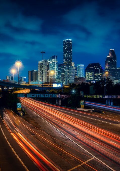 texas infrastructure